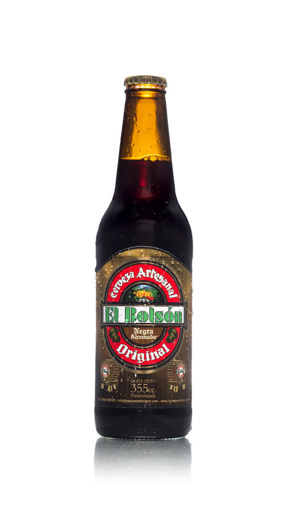 El Bolsón Negra Ahumada