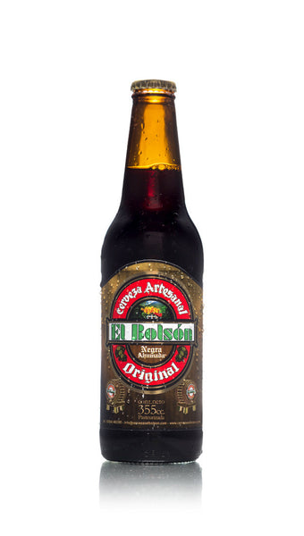 El Bolsón Negra Ahumada