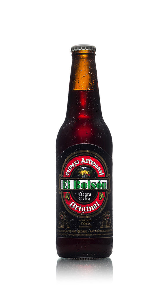 El Bolsón Negra Extra de Invierno