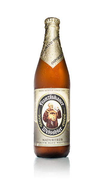 Franziskaner Weissbier Hell