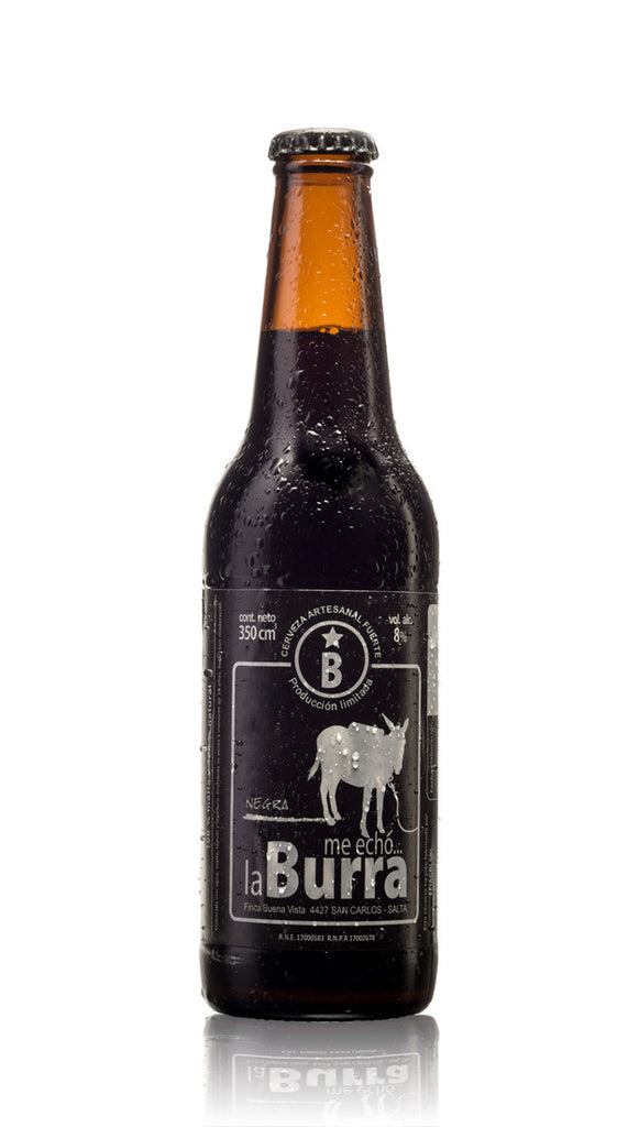 Me Echó La Burra Negra 8