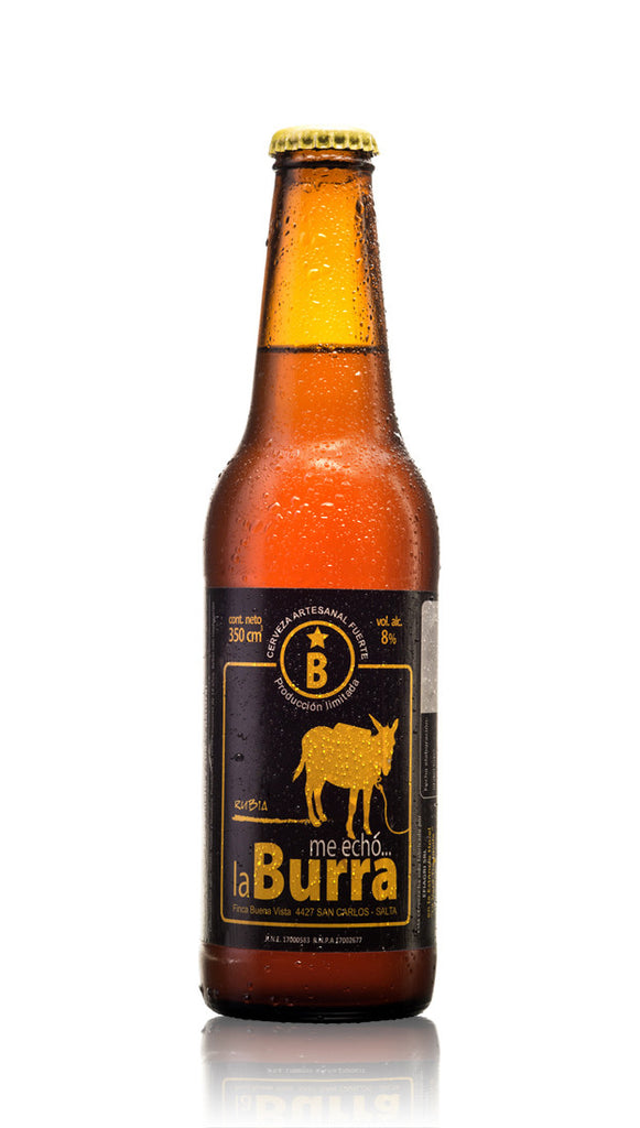 Me Echó La Burra Rubia 8