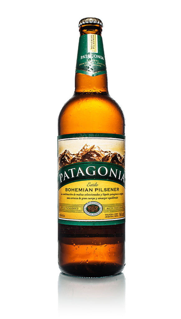 Patagonia Bohemian Pilsener - 740