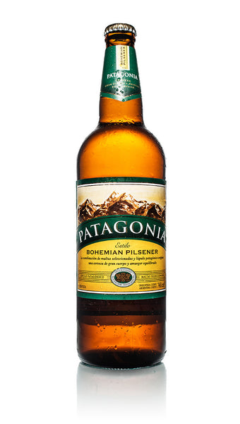 Patagonia Bohemian Pilsener - 740