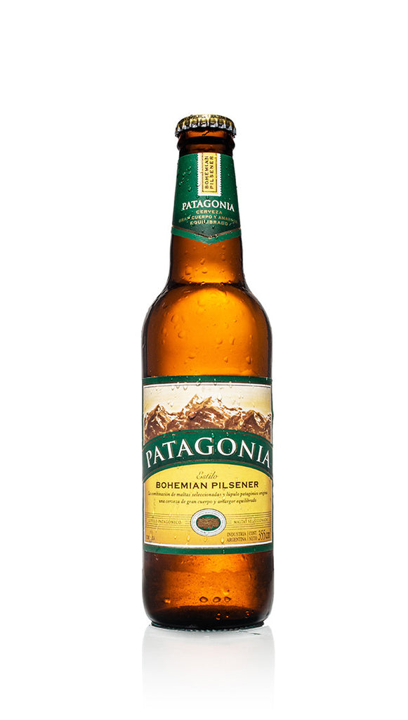 Patagonia Bohemian Pilsener