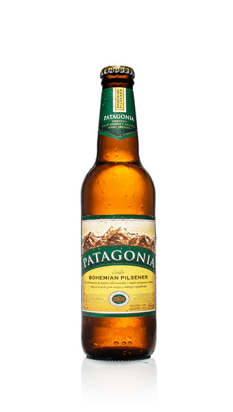 Patagonia Bohemian Pilsener