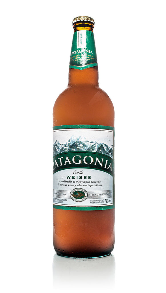 Patagonia Weisse - 740