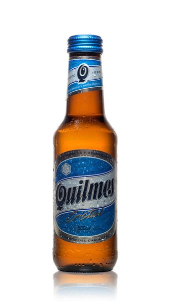 Quilmes Cristal Boca Ancha