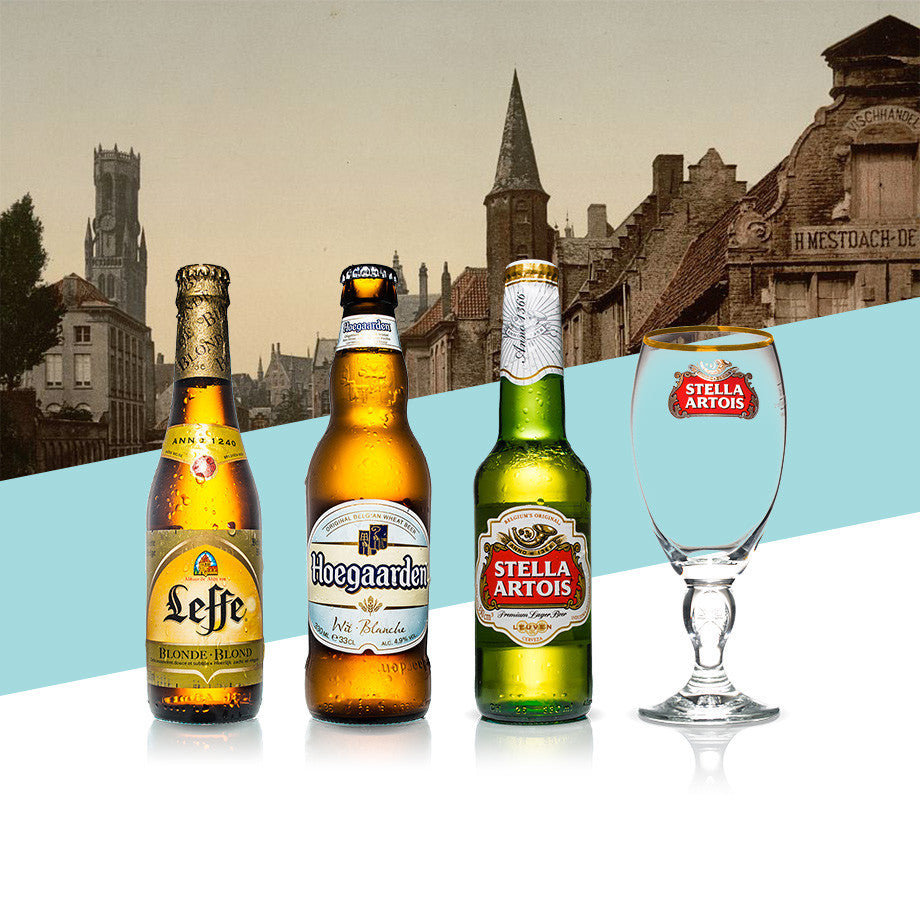 Desde Bélgica ( NO USAR )