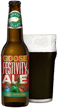 Goose Island Festivity Ale